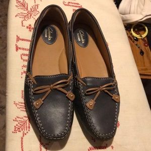 Clark’s Artisan Driving loafer